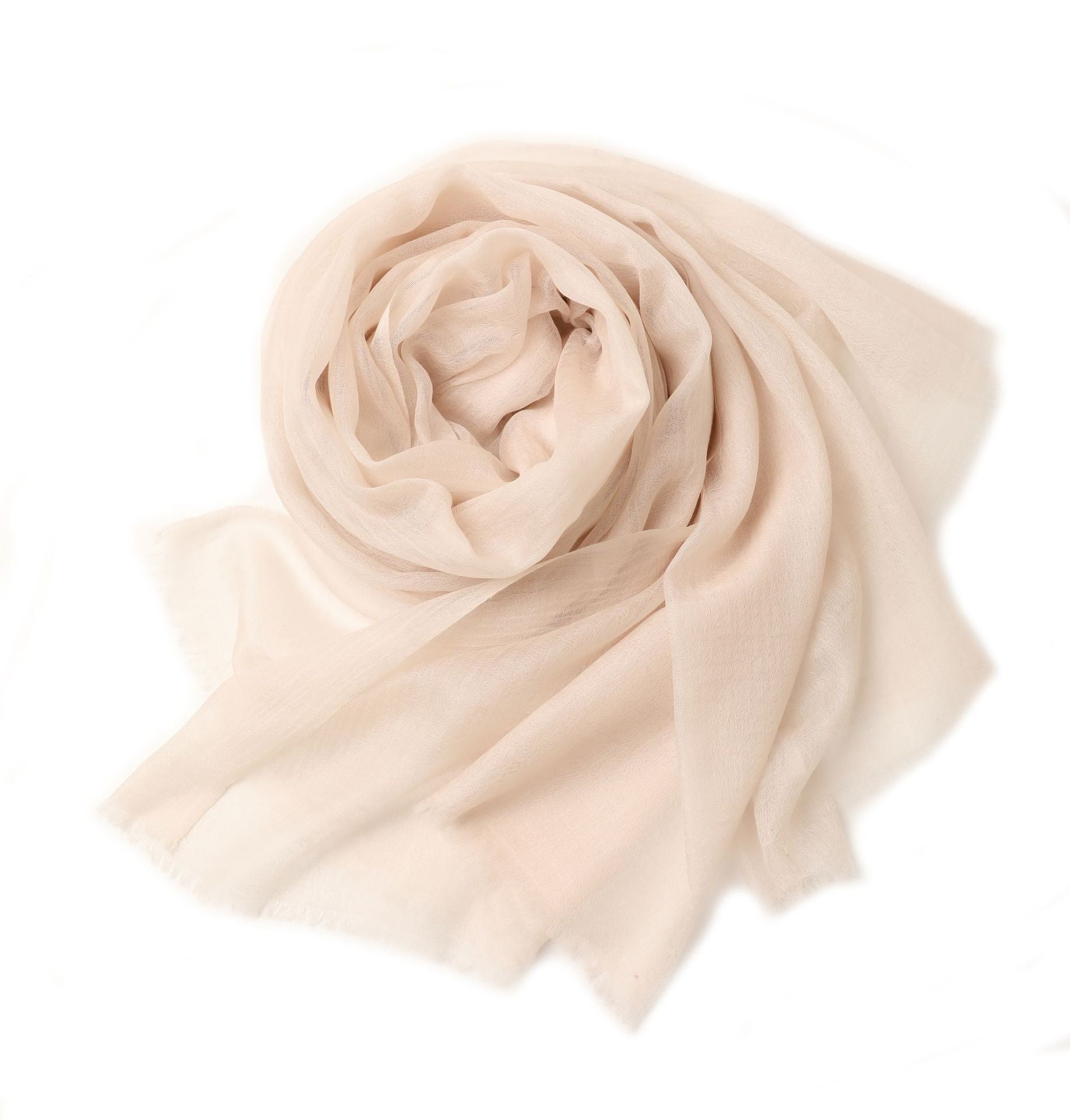 Lightweight Cashmere Scarf