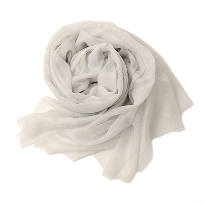 Lightweight Cashmere Scarf