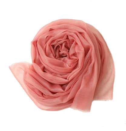 Lightweight Cashmere Scarf