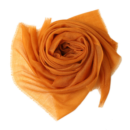 Lightweight Cashmere Scarf
