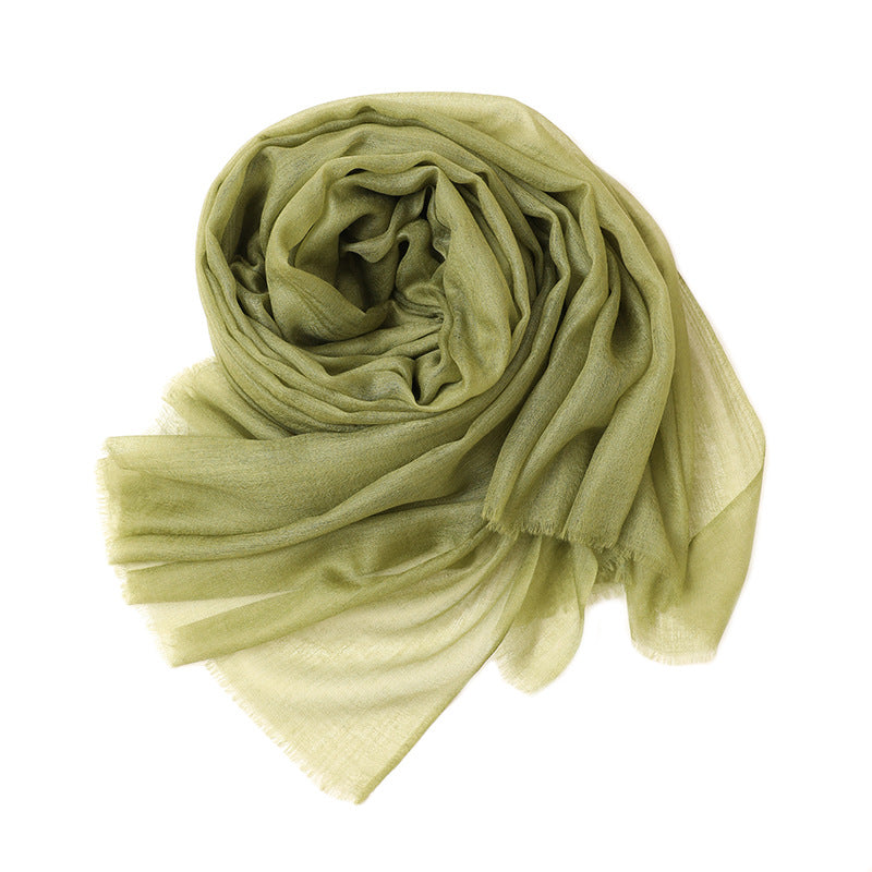 Lightweight Cashmere Scarf