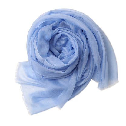 Lightweight Cashmere Scarf
