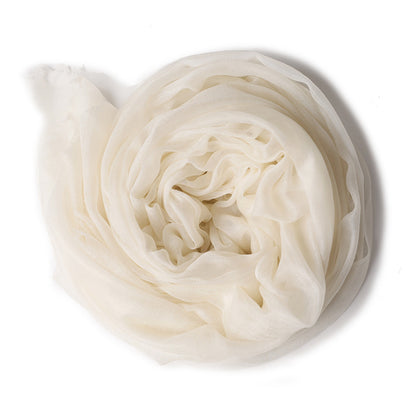 Lightweight Cashmere Scarf
