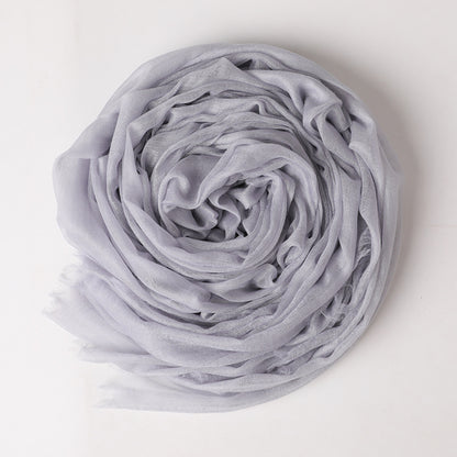 Lightweight Cashmere Scarf