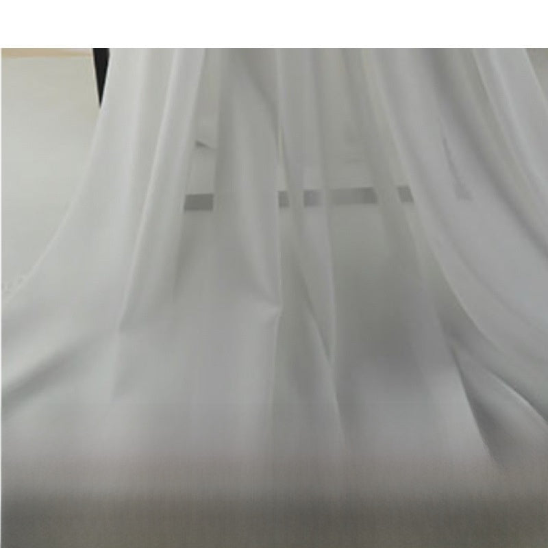 Lightweight Chiffon Long Skirt for Performance