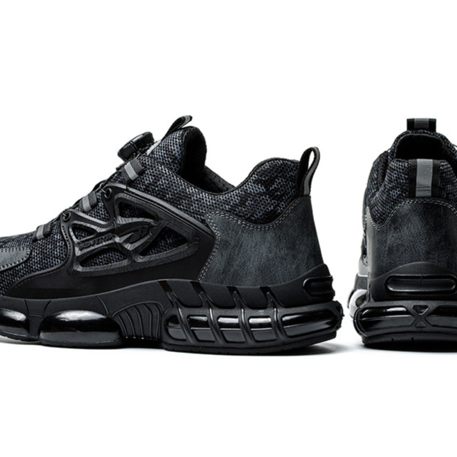 Lightweight, comfortable, and wear-resistant protective shoes