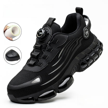 Lightweight, comfortable, and wear-resistant protective shoes