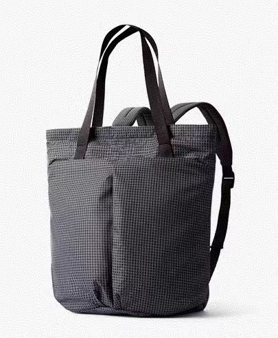Lightweight Commuter Backpack Tote Bag