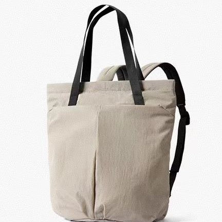Lightweight Commuter Backpack Tote Bag