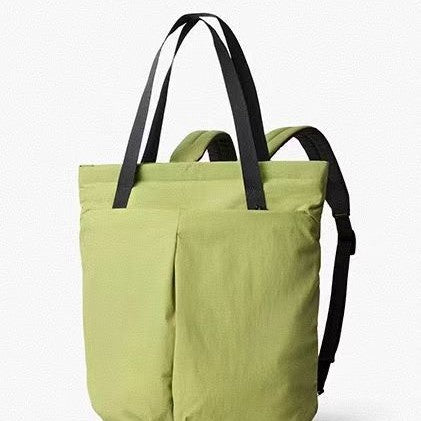 Lightweight Commuter Backpack Tote Bag