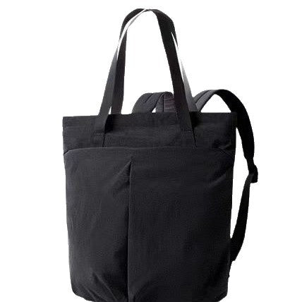Lightweight Commuter Backpack Tote Bag