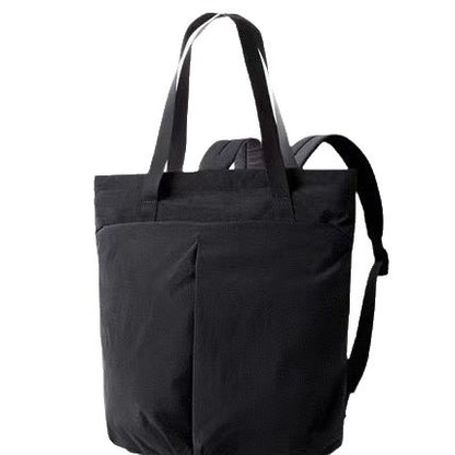 Lightweight Commuter Backpack Tote Bag