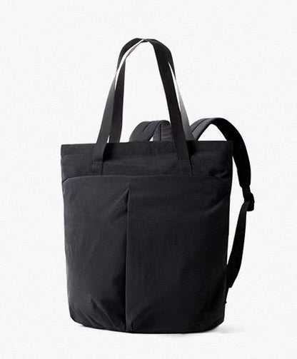 Lightweight Commuter Backpack Tote Bag