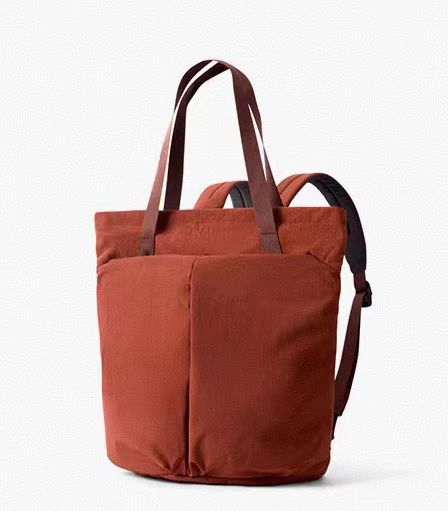 Lightweight Commuter Backpack Tote Bag