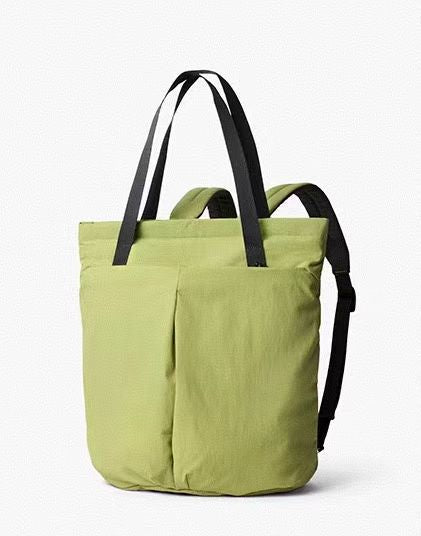 Lightweight Commuter Backpack Tote Bag