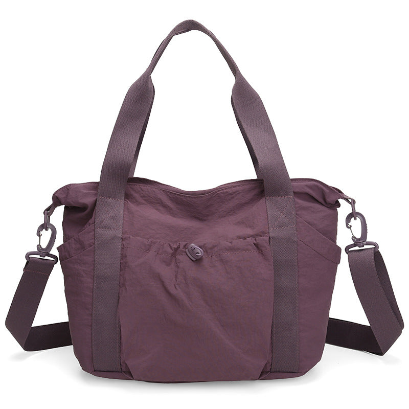 Lightweight Crossbody Bag with Spacious Compartments