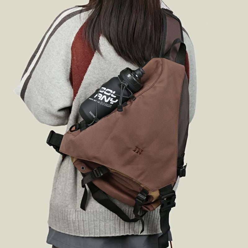 Lightweight Crossbody Shoulder Bag