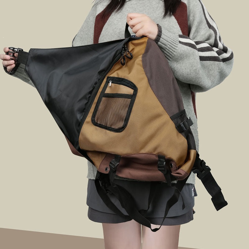 Lightweight Crossbody Shoulder Bag