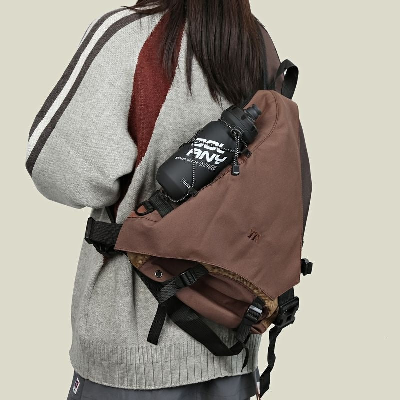 Lightweight Crossbody Shoulder Bag