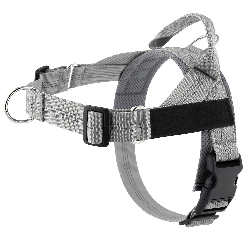 Lightweight Dog Chest Harness Leash Vest