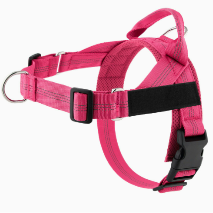 Lightweight Dog Chest Harness Leash Vest