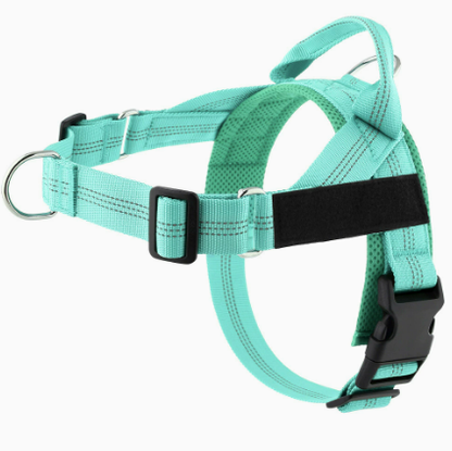 Lightweight Dog Chest Harness Leash Vest