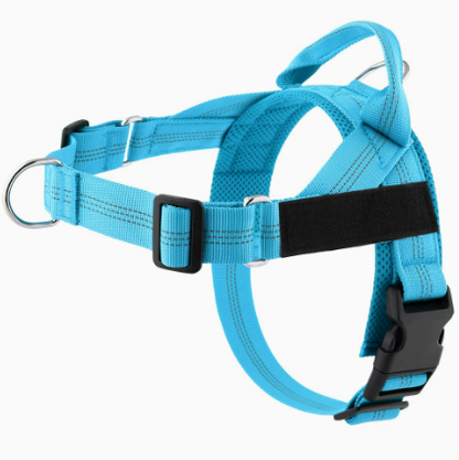 Lightweight Dog Chest Harness Leash Vest