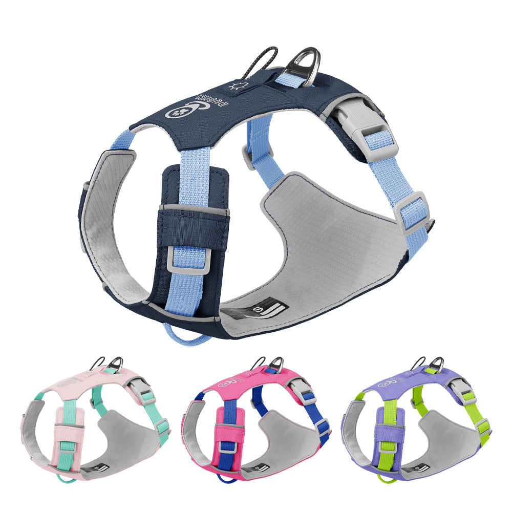 Lightweight Dog Harness with Quick-Dry Feature