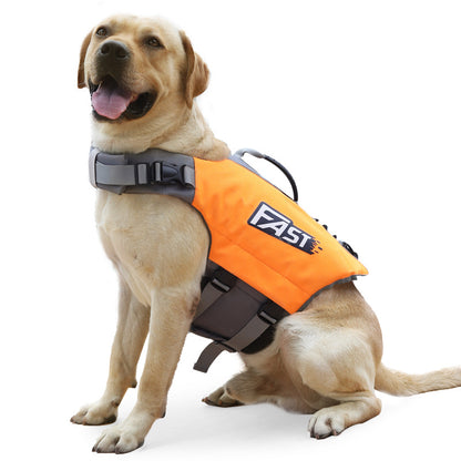 Lightweight Dog Swimming Vest with Velcro