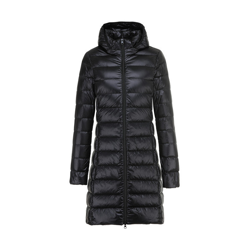 Lightweight Down Jacket for Women