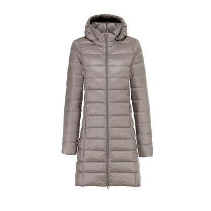 Lightweight Down Jacket for Women