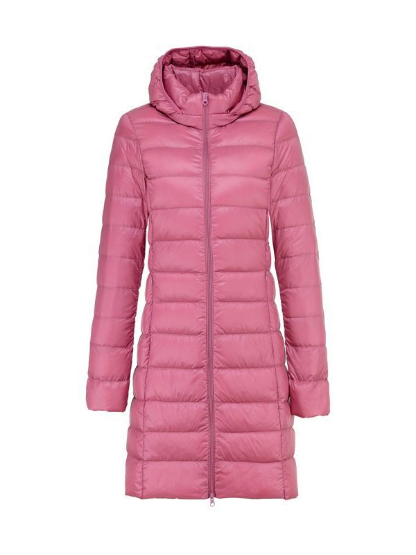 Lightweight Down Jacket for Women