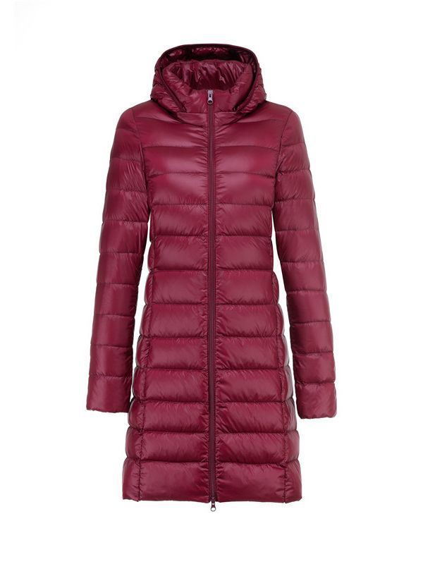 Lightweight Down Jacket for Women