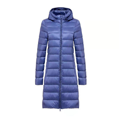 Lightweight Down Jacket for Women