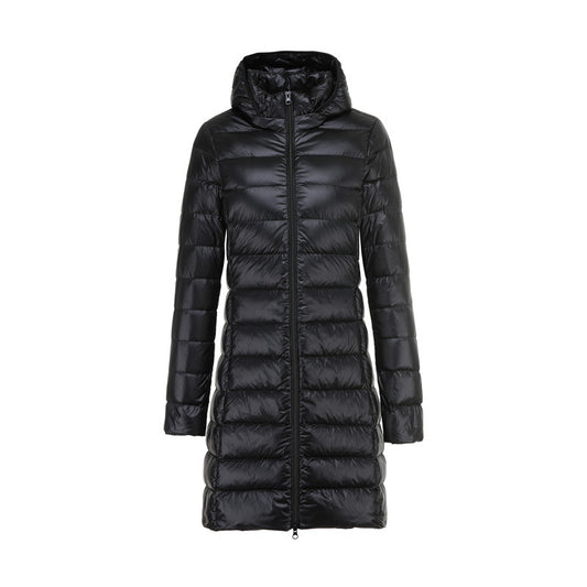 Lightweight Down Jacket for Women
