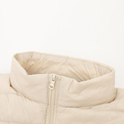 Lightweight down jacket