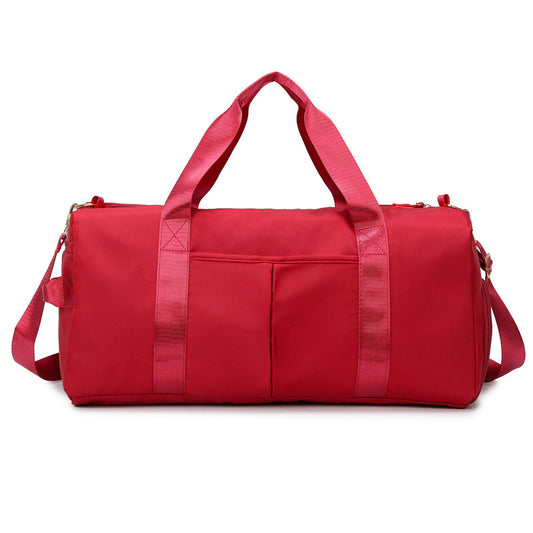 Lightweight Dry Wet Separate Travel Shoulder Bag