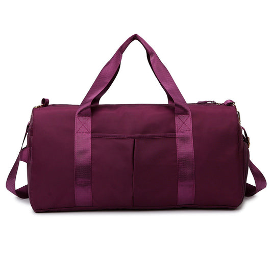 Lightweight Dry Wet Separate Travel Shoulder Bag