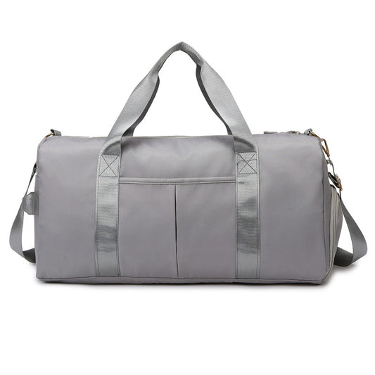 Lightweight Dry Wet Separate Travel Shoulder Bag