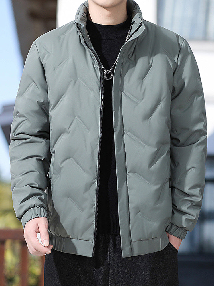 Lightweight Duck Down Jacket
