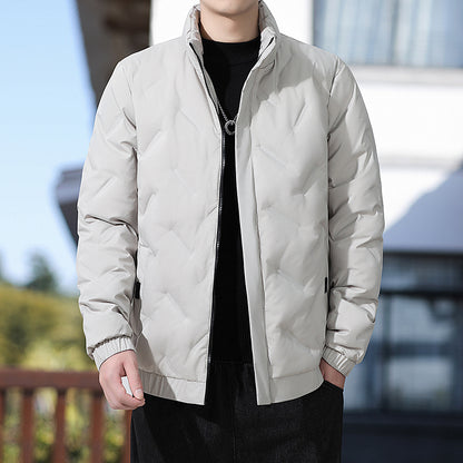 Lightweight Duck Down Jacket
