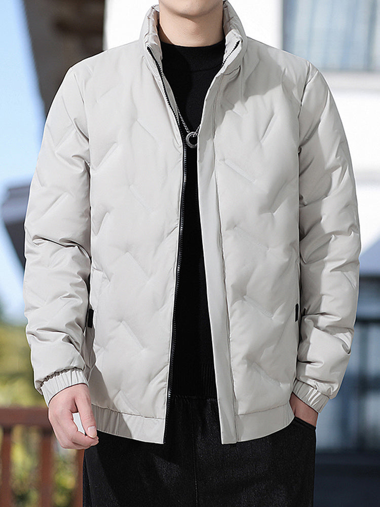 Lightweight Duck Down Jacket