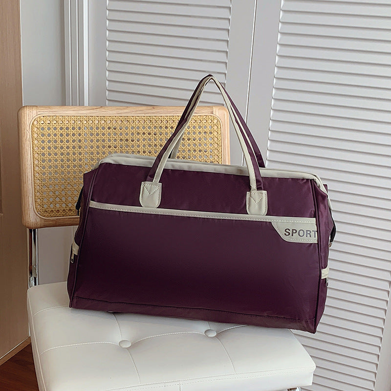 Lightweight Expandable Travel Bag