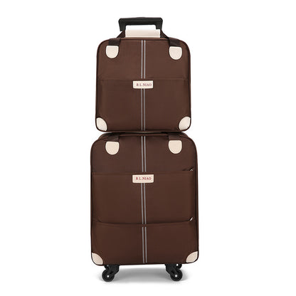 Lightweight Expandable Trolley Bag