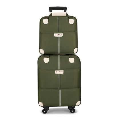 Lightweight Expandable Trolley Bag