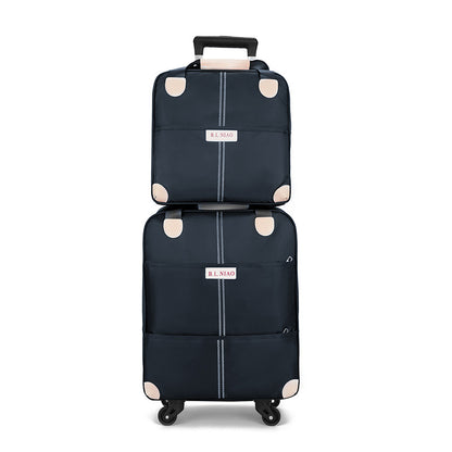 Lightweight Expandable Trolley Bag