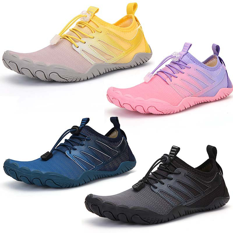 Lightweight Five-Toe Water Shoes for Beach and Diving