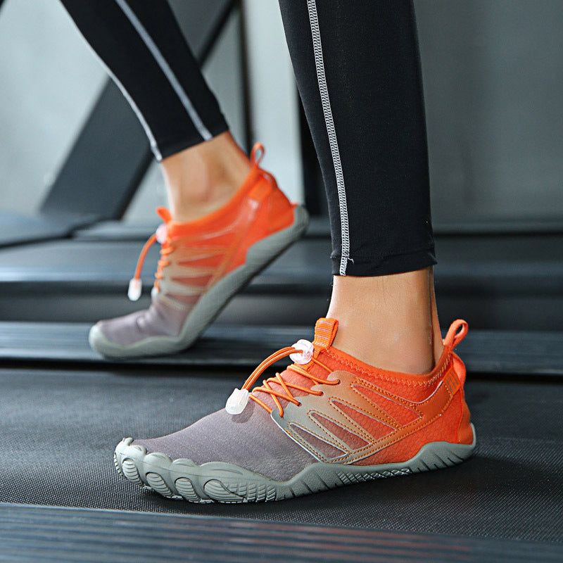 Lightweight Five-Toe Water Shoes for Beach and Diving