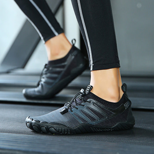 Lightweight Five-Toe Water Shoes for Beach and Diving