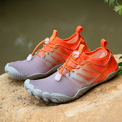 Lightweight Five-Toe Water Shoes for Beach and Diving
